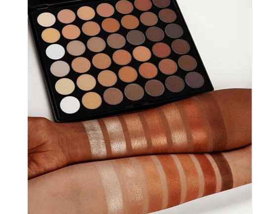 BH Cosmetics优惠码2026 Ultimate Neutrals42色眼影盘4折.2约77.3元-图片1