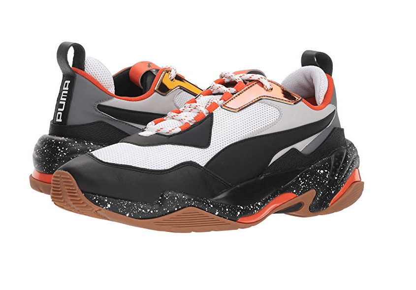 亚马逊海外购优惠码2026 PUMA Thunder沙漠 老爹鞋Prime会员含税免邮到手￥473.73-图片1