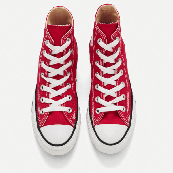 Allsole折扣码2026 Converse All Star Canvas Hi-Top 经典高帮帆布鞋7.5折¥354.75直邮中国 支持支付宝-图片1