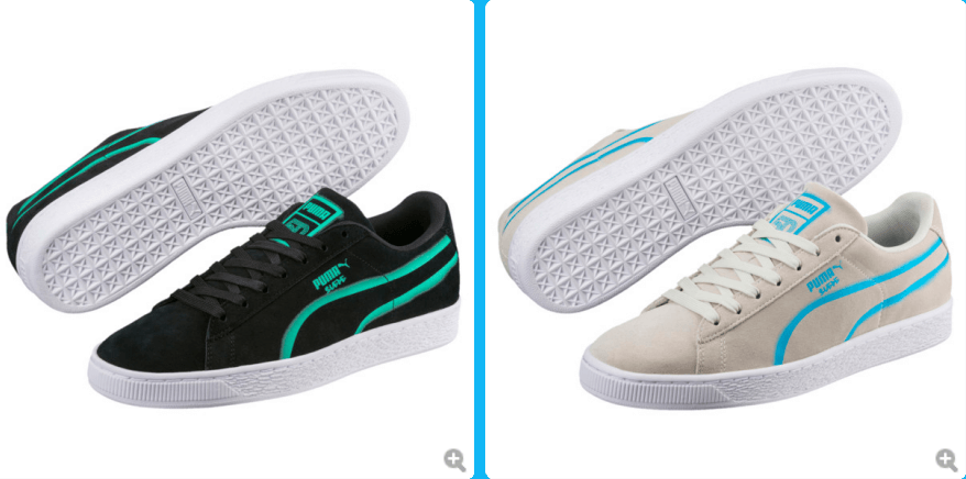 PUMA优惠码2026  Classic X-Hollows板鞋折后.99转运到手约283元-图片1