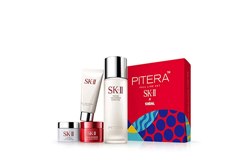 亚马逊海外购优惠码2026 SK-II 神仙水经典入门礼盒到手约￥666 支持支付宝付款 含税直邮国内