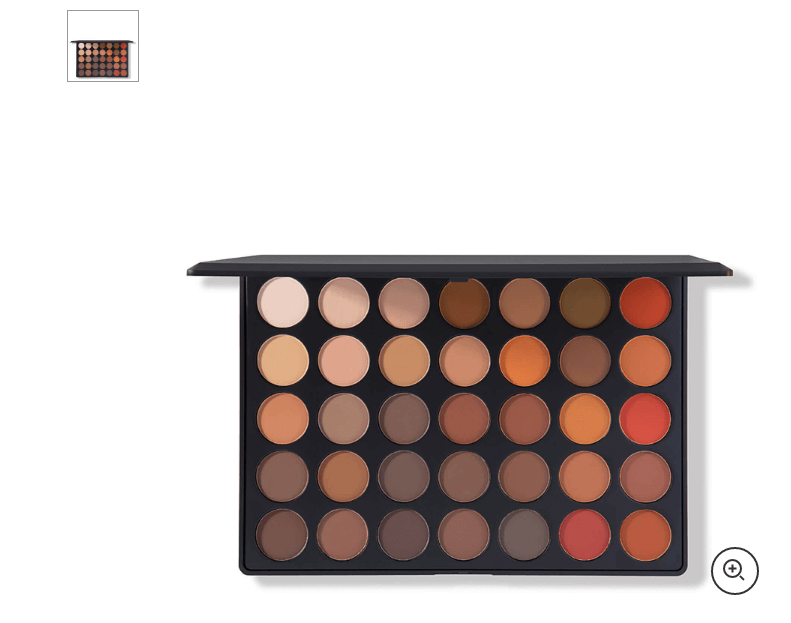 Morphe 35OM 35色眼影盘6折£15（约132元）凑单直邮中国 支持支付宝付款-图片1