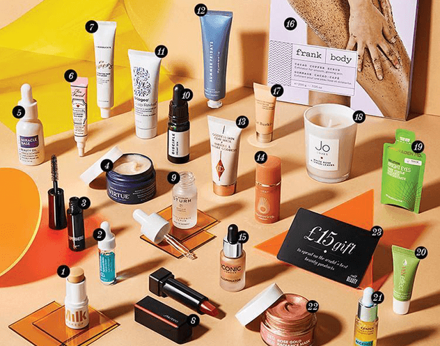 Cult Beauty折扣码2026 满额加赠春季美妆大礼包（价值超过£300）直邮中国