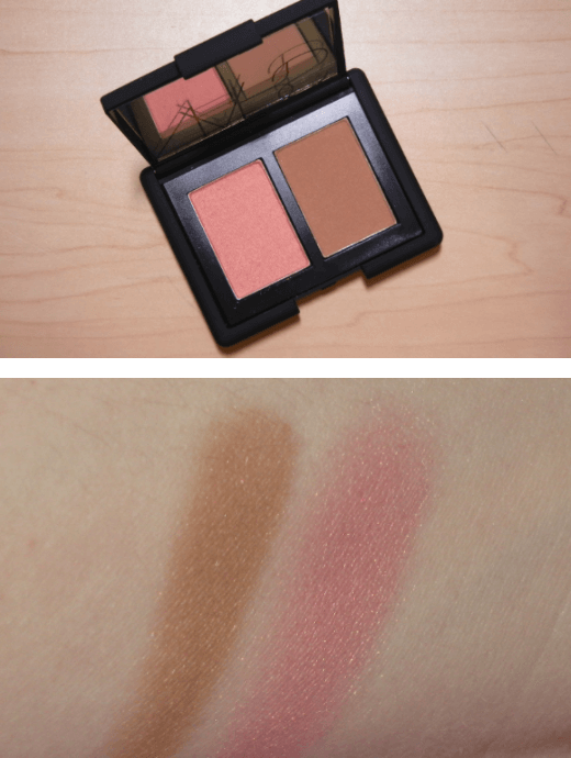 Space NK折扣码2026 NARS ORGASM/LAGUNA Mini腮红修容盘补货价£16 直邮国内-图片2