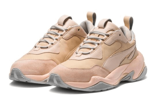 Puma Thunder Desert 爆款女士老爹鞋大码含税包邮国内到手480.76 支持支付宝付款-图片1
