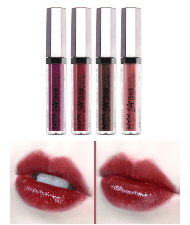 Spiced Spell补货！NYX 新品玻璃感唇釉 8折£5.65（约50元）支持支付宝付款 凑单直邮国内