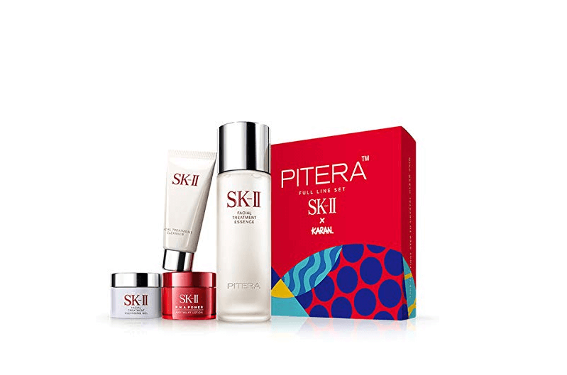 SK-II 神仙水 经典入门礼盒包税包邮国内到手约￥579 支持支付宝付款