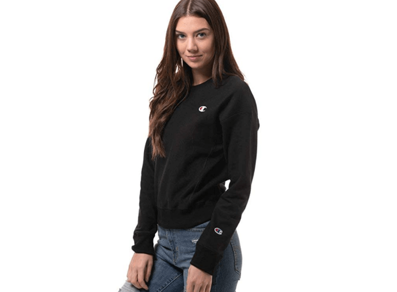 Champion GF750-Y06145 女式针织衫*2prime会员折后国内到手￥358.8（折合￥179.4/件）支持支付宝付款