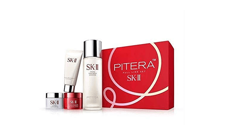 SK-II 神仙水 入门礼盒 75ml 送洁面+大红瓶中样3件含税包邮到手¥629 支持支付宝付款