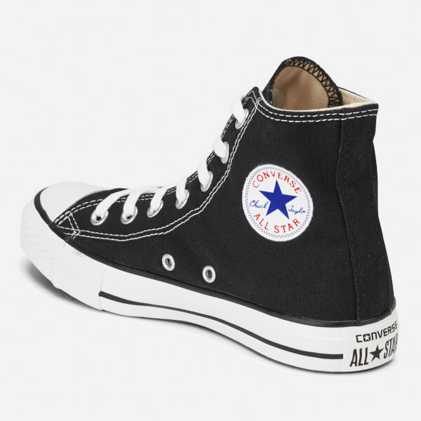 Converse All Star Canvas Hi-Top 经典高帮帆布鞋7.8折¥368.94 支持支付宝付款 一双免费直邮国内-图片1