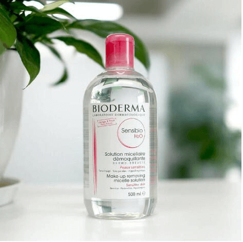 Bioderma贝德玛 深层舒妍卸妆水 粉水500ml凑单折后$12.31（约83元）支持支付宝付款 包税包邮国内