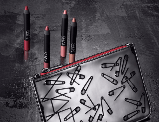 Space NK折扣码2026 NARS 丝绒唇膏笔套装5折£24（约216元）直邮国内-图片1