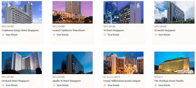 Millenniumhotels优惠码2026 千禧集团酒店夏日限定优惠,入住新加坡，吉隆坡，槟城，雅加达，马尼拉地区酒店 弹性房价8折优惠  免费早餐*-图片2