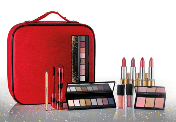Lookfantastic折扣码2026 Elizabeth Arden雅顿2018年节日限量版彩妆礼盒5折£49 直邮到手约435元 支持支付宝付款-图片1