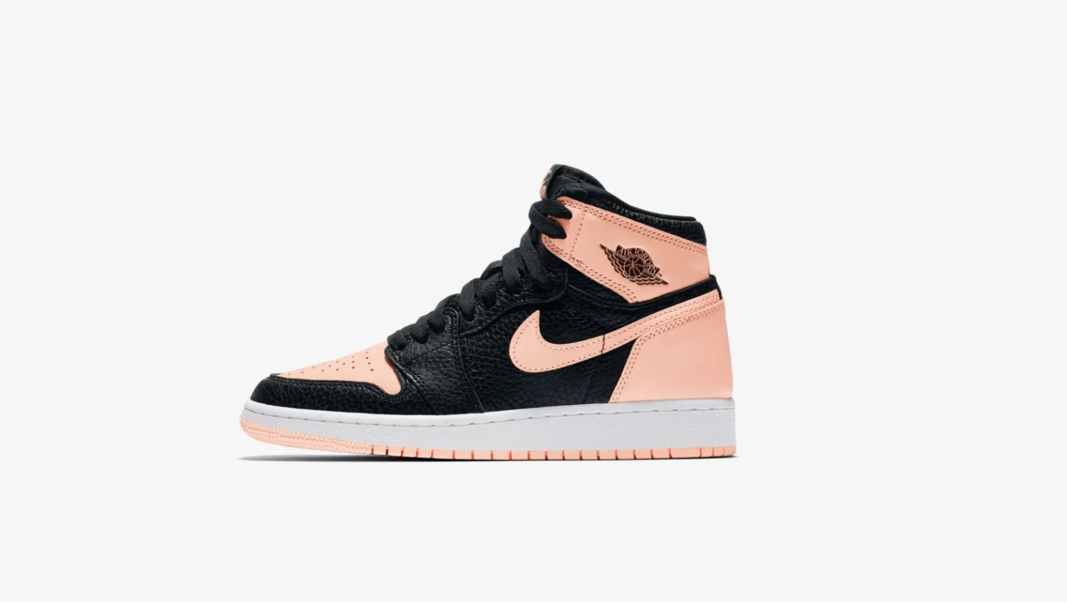 NIKE美国官网预告！Air Jordan 1 全新配色 Crimson Tint 即将开售售价0，锁定北京时间12日23点-图片2