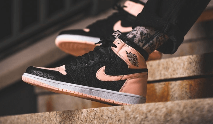 NIKE美国官网预告！Air Jordan 1 全新配色 Crimson Tint 即将开售售价0，锁定北京时间12日23点-图片1