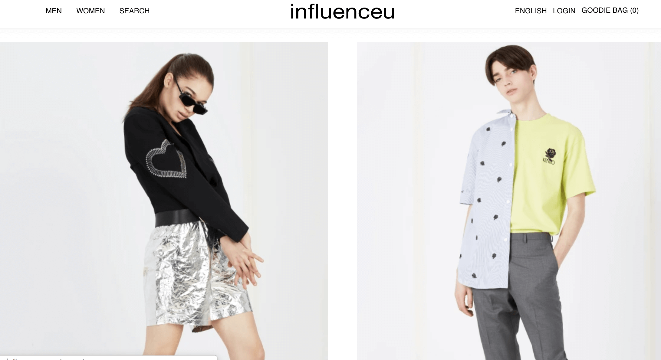 Influenceu优惠码2026 Influence U低至5折大促 加拿大蒙特利尔的独立精品店