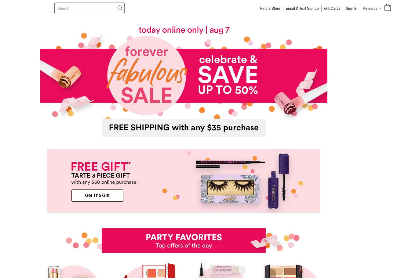 Ulta beauty优惠码2026 精选美妆低至5折促销