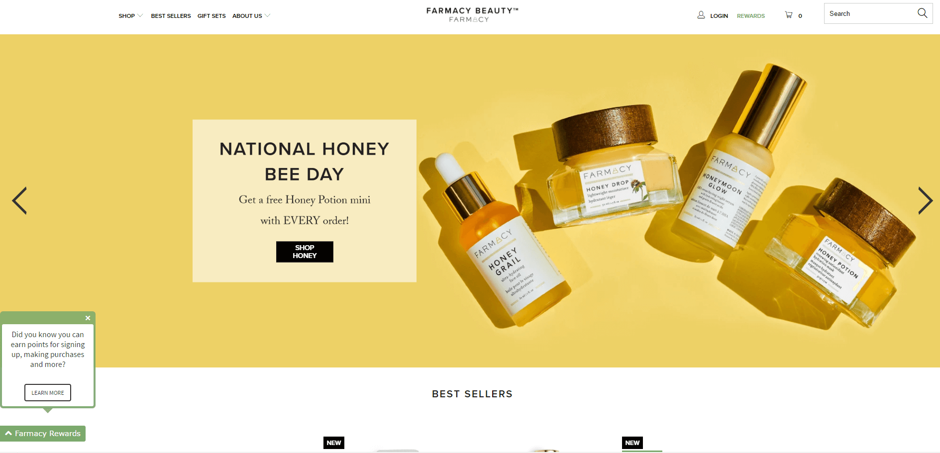 Farmacy优惠码2026 Farmacy Beauty官网全场护肤品无门槛8折促销再来满额免邮