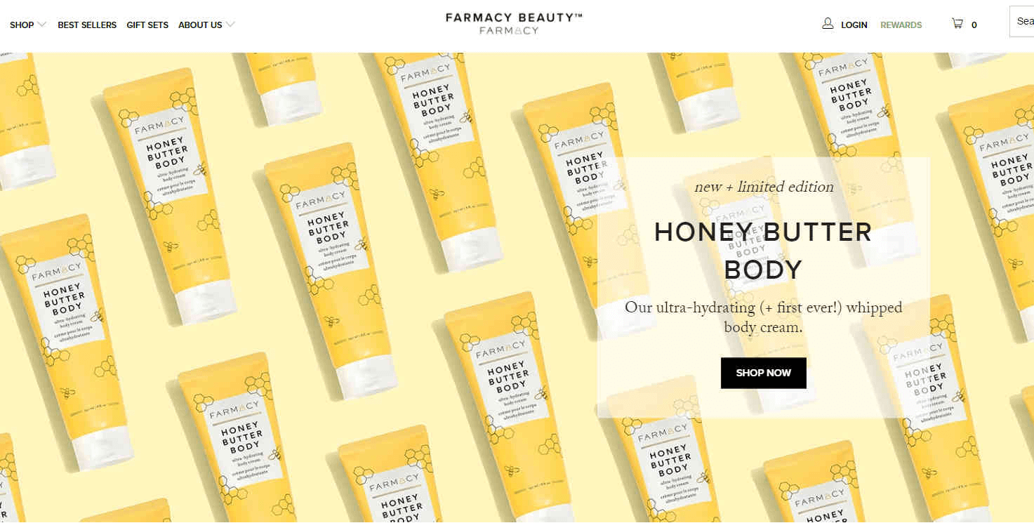 Farmacy Beauty优惠码2026 全场护肤品无门槛8折促销