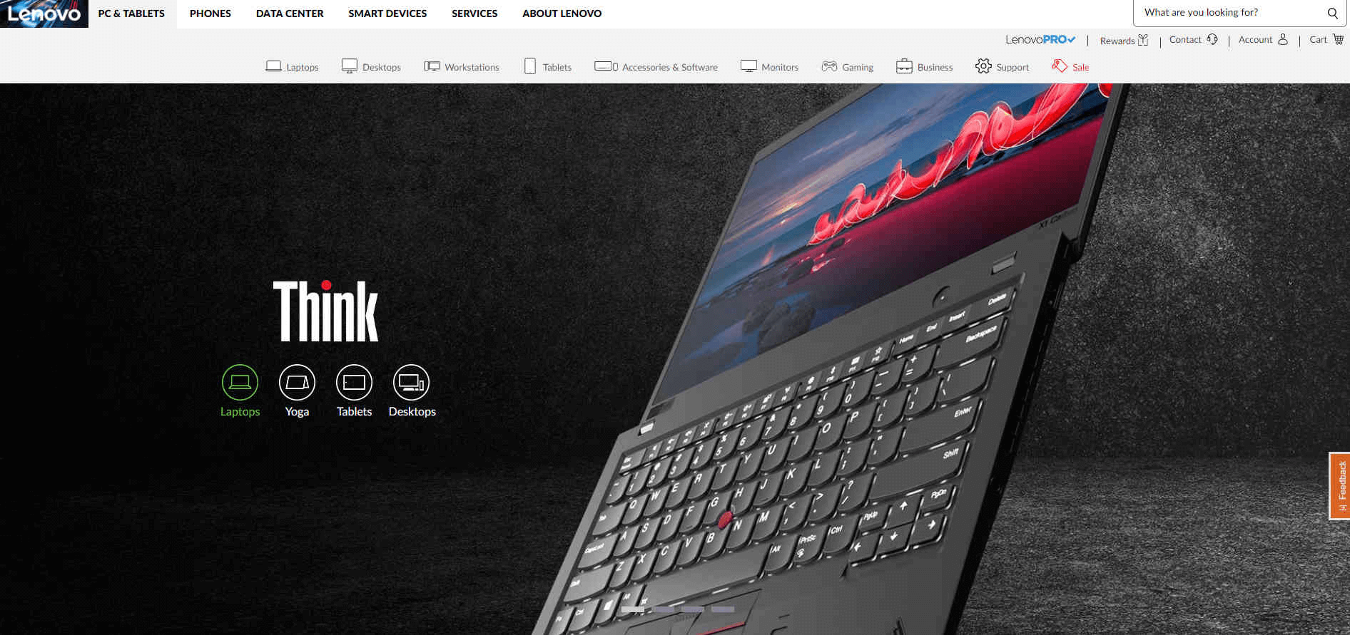 Lenovo优惠码2026 联想美国官网ThinkPad年度大促X系列、T系列笔记本全场5.5折 X1Carbon 7代低至82
