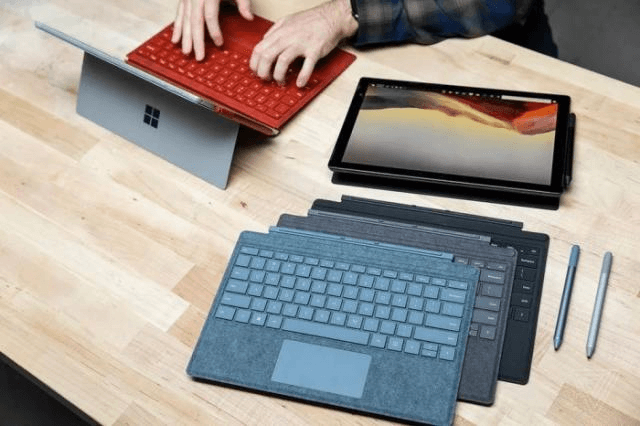 微软surface pro7开箱测评|新款二合一笔记本 微软教育surface7学生优惠9折 最低价仅需5209.2元起-图片6