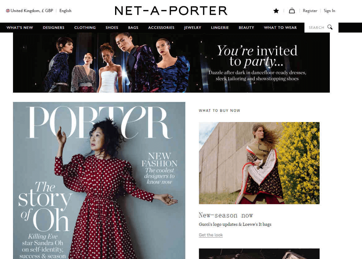 Net-A-Porter折扣码2026 现有全场时尚美妆85折促销境外退税-图片1