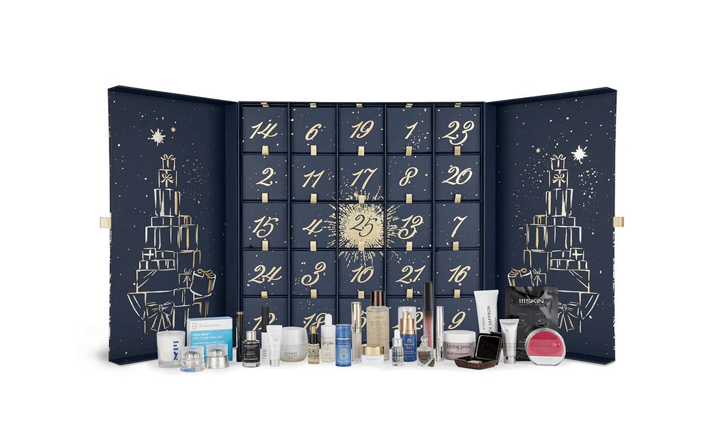 harrods圣诞日历礼盒2019 哈罗德倒数日历套装Advent Calendar-图片1