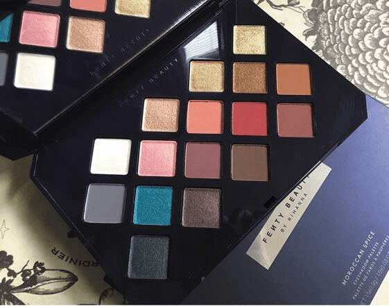 补货！Sephora美国 Fenty Beauty 优惠码2026 蕾哈娜Moroccan Spice眼影盘折扣码-图片2
