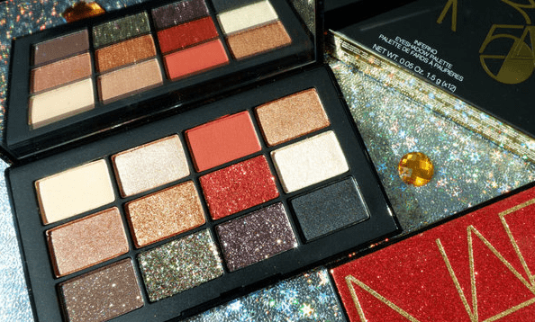 Sephora美国 NARS 折扣码2026 Studio 54 Inferno 12色眼影盘66折，叠加满减优惠码-图片2