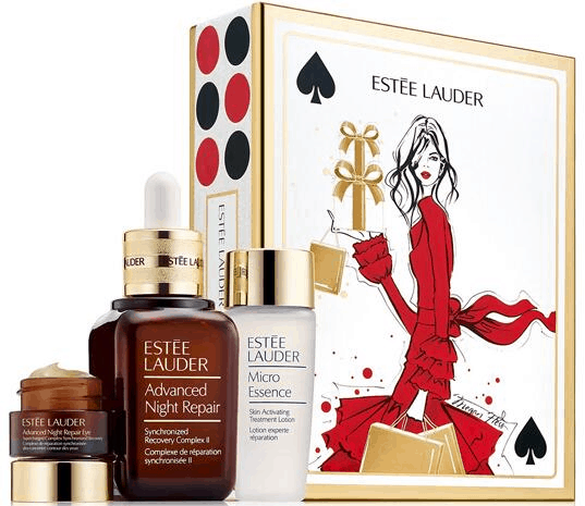lookfantastic英国 Estée Lauder优惠码2026 雅诗兰黛超值小棕瓶三件套78折¥565.81折扣码-图片1