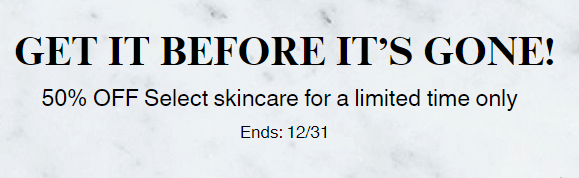 Kiehl’s折扣码2026科颜氏满立减/满5立减促销新增5折优惠码专区-图片2
