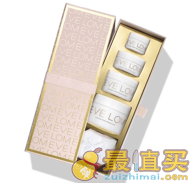 Cult Beauty优惠码2026一套免邮！Eve Lom 豪华卸妆膏大礼盒折后£90.66（约810元）折扣码-图片1