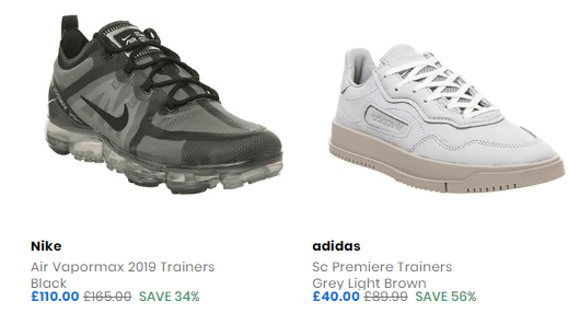 Office Shoes优惠码2026 精选产品低至3折促销英国邮费£3.50折扣码