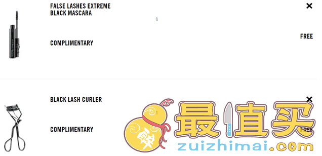 MAC美国优惠码2026 全场满送睫毛夹+自选正装睫毛膏美国免邮折扣码