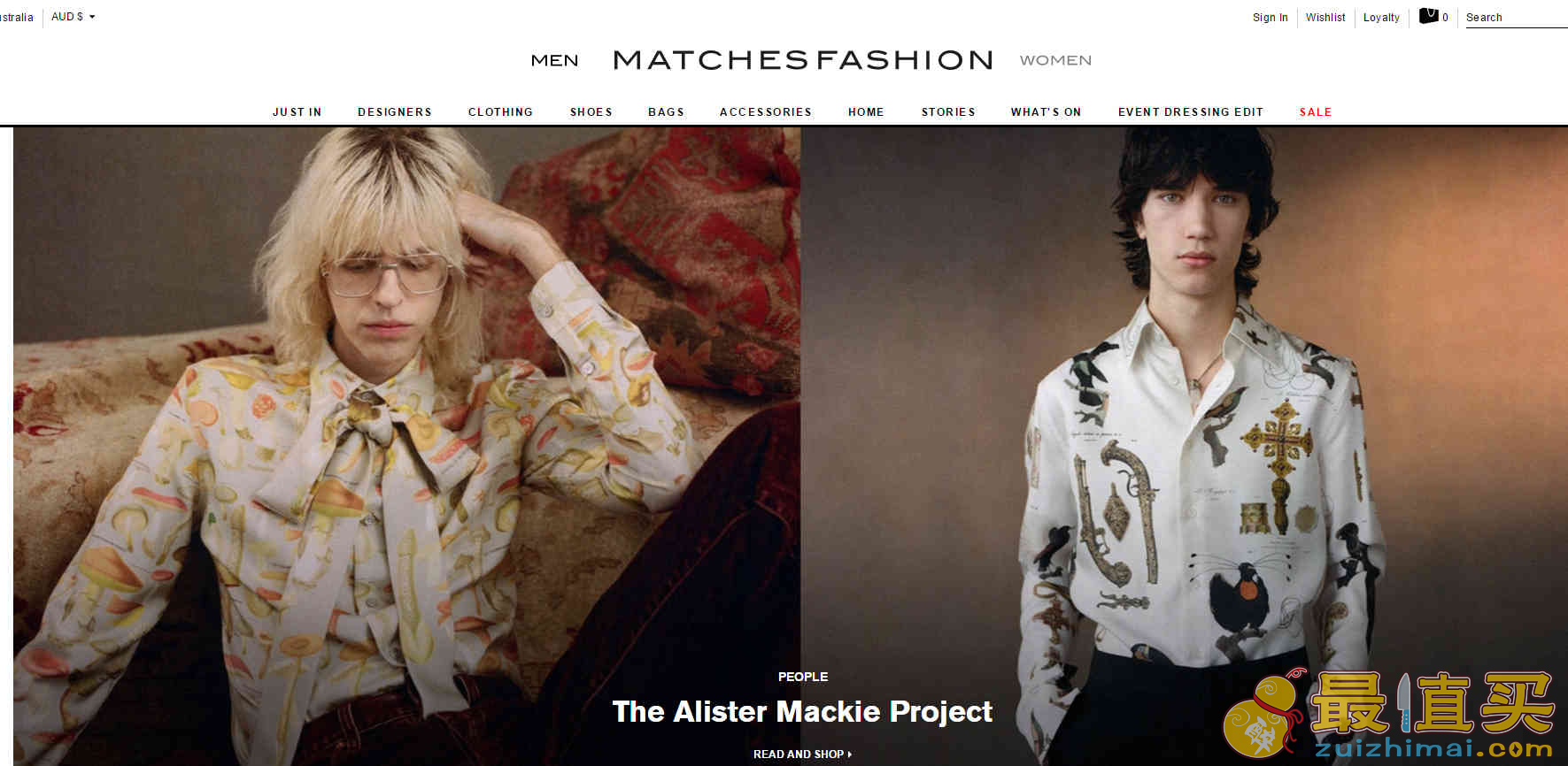 Matchesfashion折扣码2026 精选冬季服饰低至5折促销支持直邮
