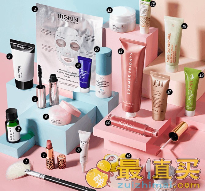 Cult Beauty优惠码2026 现有全场满£160加赠价值£270美妆大礼包暂不可直邮