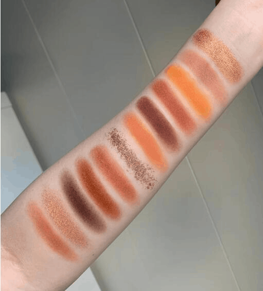 ColourPop卡拉泡泡折扣码2026 年度最受欢迎眼影盘4件套（价值）售价优惠码-图片3