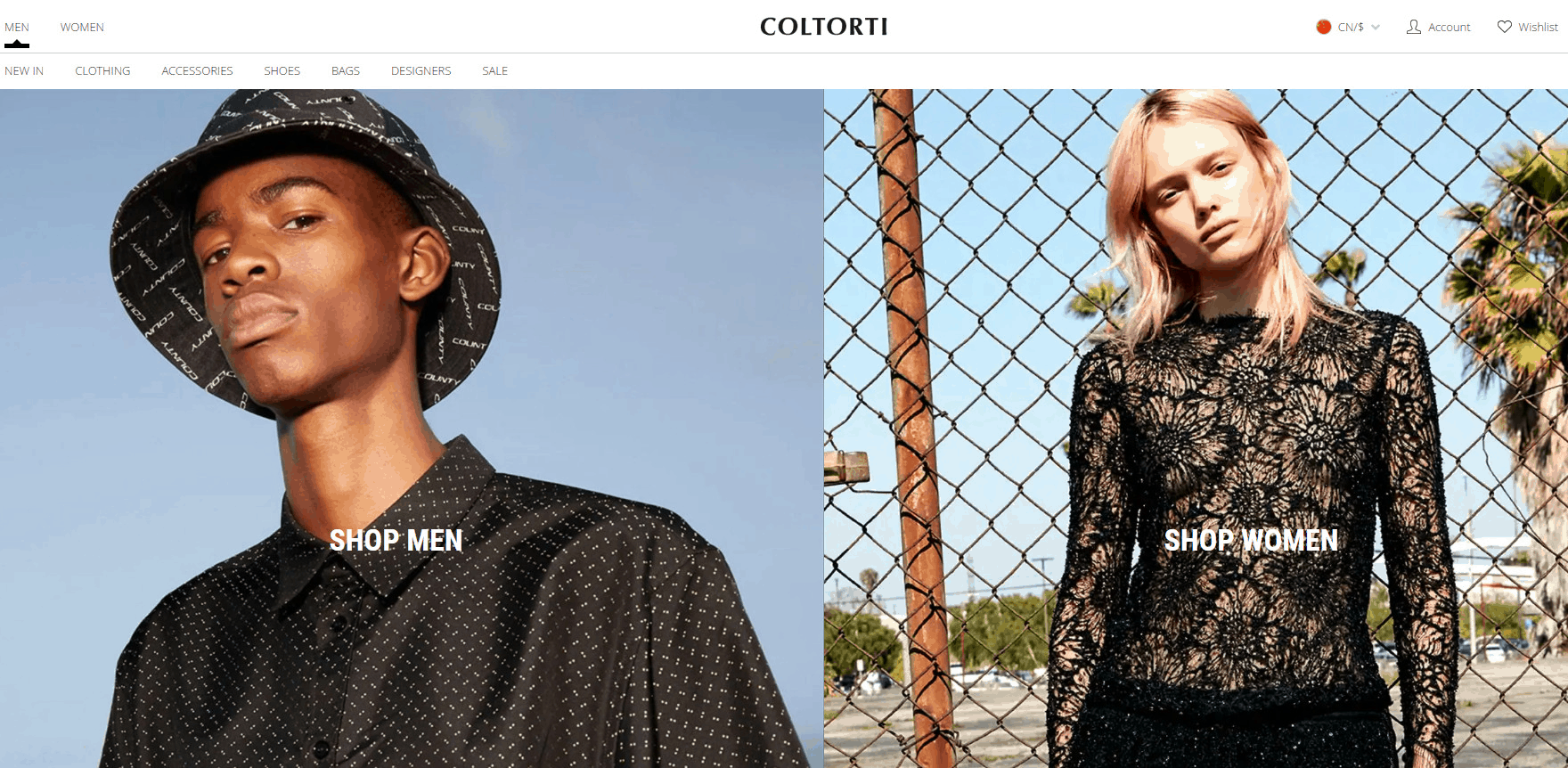 Coltorti Boutique折扣码2026 Coltorti亚太站全场最高享7折促销可直邮中国
