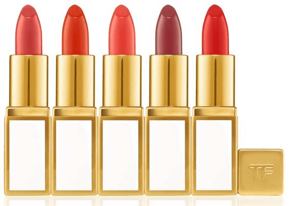 Nordstrom优惠码2026 Tom Ford mini白管唇膏5只装套组售价折扣码-图片1