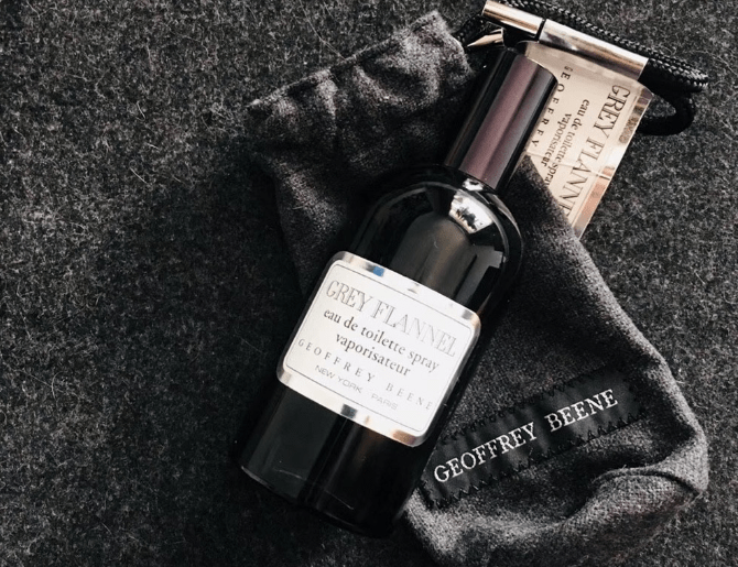 fragrancenet中文网优惠码2026 GEOFFREY BEENE 杰弗里比尼 灰色法兰绒男士淡香水 EDT 240ml3.4折.89（约133元）折扣码-图片1
