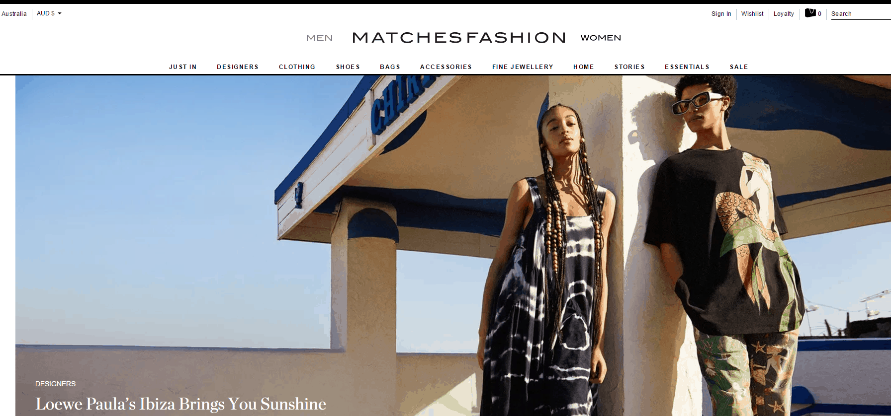 Matchesfashion折扣码2026 matchesfashion官网全场新人首单85折支持直邮