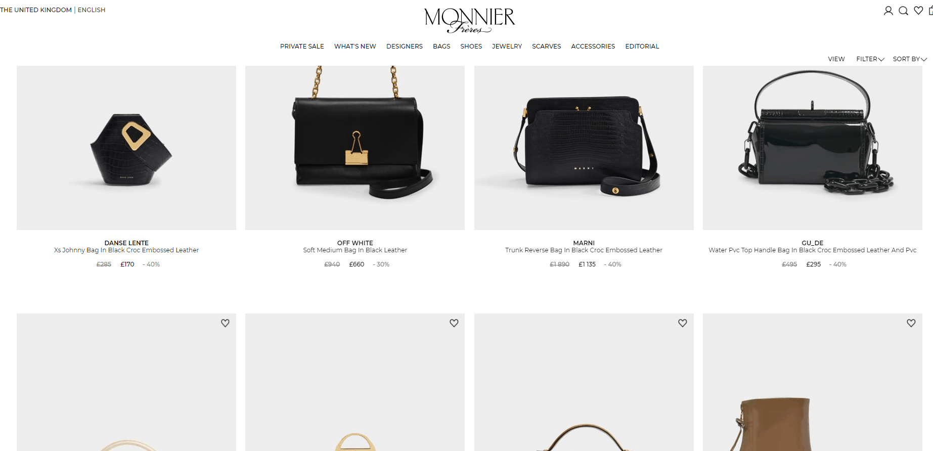 Monnier Freres优惠码2026 MonnierFrères 现有私密大促5折起促销可直邮