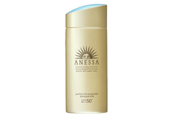 包邮包税！Babyhaven优惠码2026 SHISEIDO资生堂折扣码 安耐晒 防晒防水隔离乳SPF50 90ml限时特价.58（约188元）-图片1