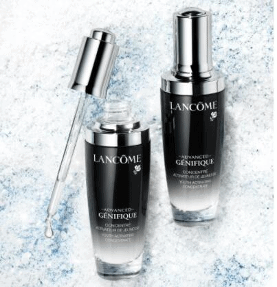 补货！LANCOME折扣码2026 兰蔻小黑瓶50ml双瓶套组（价值0）8折7.6优惠码-图片1