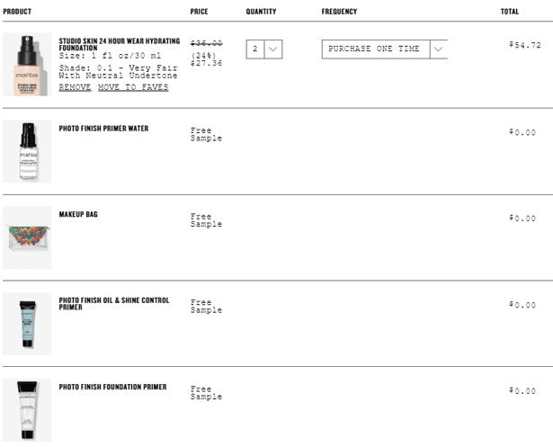 Smashbox折扣码2026 Smashbox美国官网优惠码活动hour系列彩妆76折优惠码