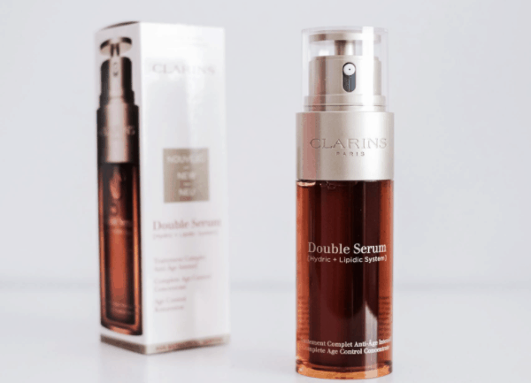 Unineed折扣码2026 CLARINS娇韵诗双萃精华 50ml*2折后¥1132.97（约566元/瓶）优惠码-图片1