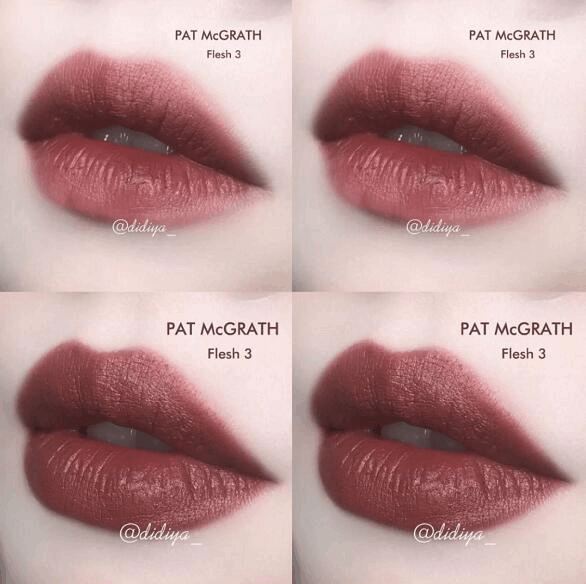 PAT McGRATH优惠码2026PAT McGRATH粉管限量唇膏Flesh 3折后价.4折扣码-图片1