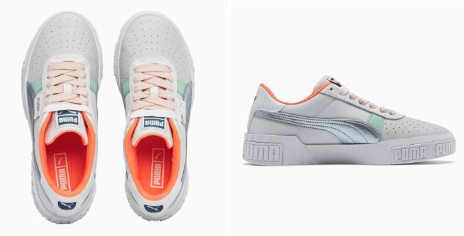 Puma优惠码2026 Puma彪马Cali Bold女款板鞋折后价.99折扣码-图片1