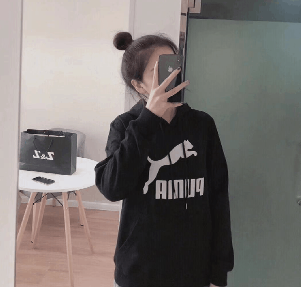 PUMA优惠码2026 PUMA彪马女士大logo连帽卫衣特价.99折扣码-图片2